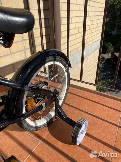 Детский велосипед Nakamura 16'