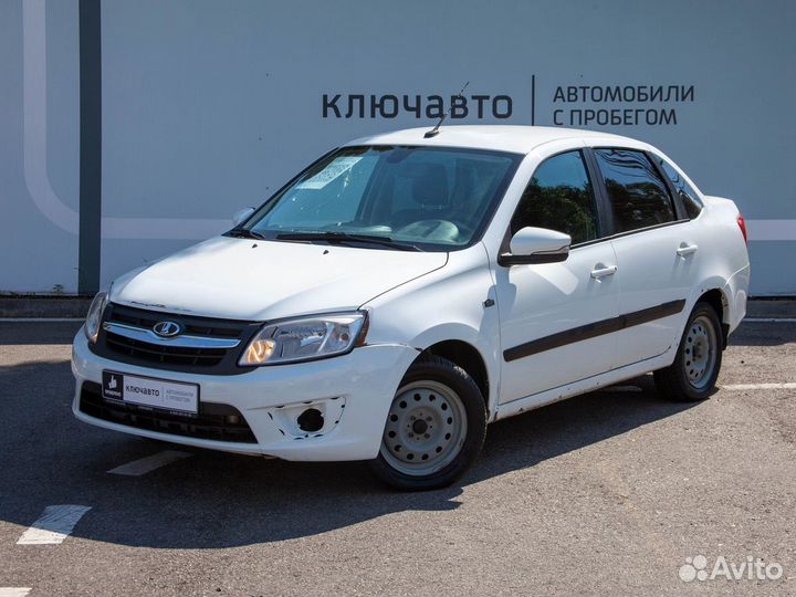LADA Granta 1.6 МТ, 2015, 171 041 км