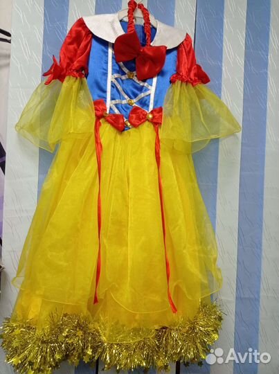 Костюм Белоснежки, есть другие костюмы