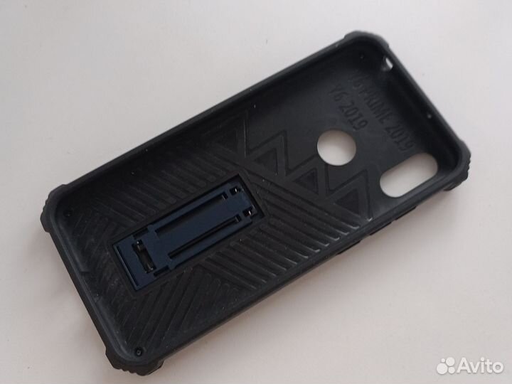 Защитный чехол на huawei Y6s