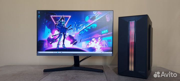 Игровой компьютер