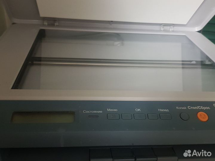 Принтер лазерный мфу