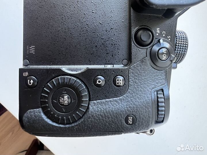 Panasonic GH5 mark ii