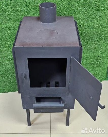 Печь буржуйка