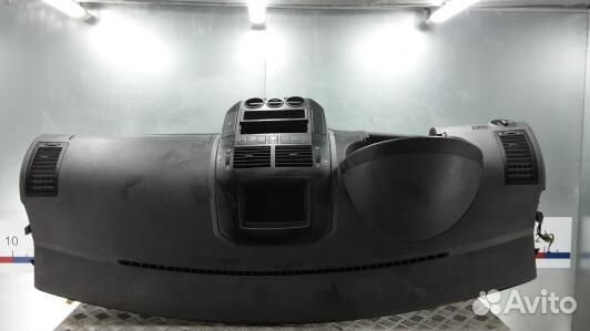 Панель приборов (торпедо) volkswagen polo 4 (9N)