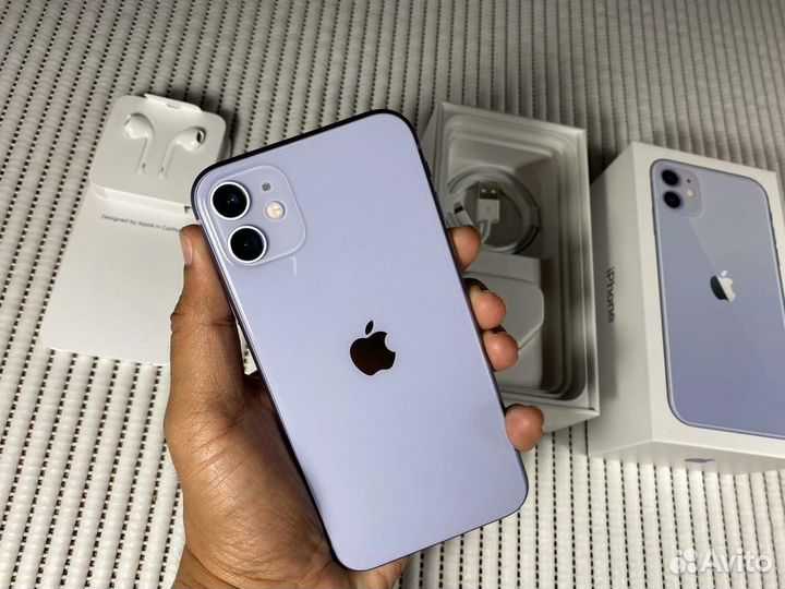 Оригинал iPhone 11 64gb