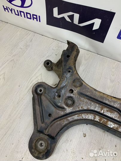 Подрамник Балка подмоторная Chevrolet aveo 250 Лев