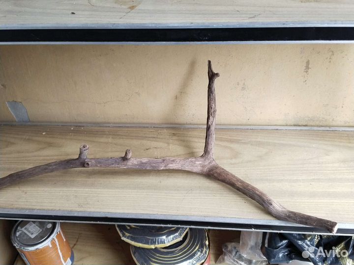 Коряга для аквариума