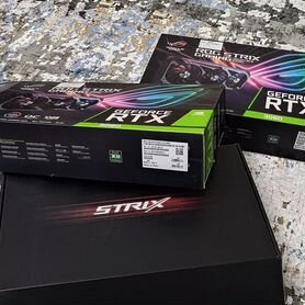 Asus geforce rtx 3080 Rog strix gaming