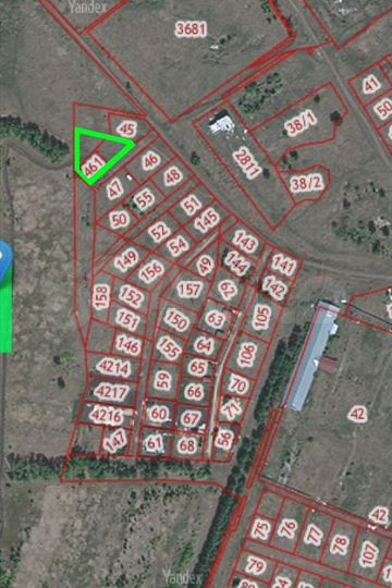 Участок 19 сот. (ИЖС)