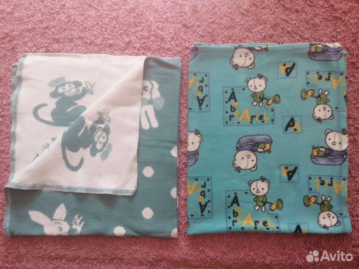 Детское одеяло