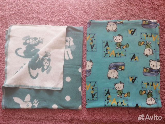 Детское одеяло