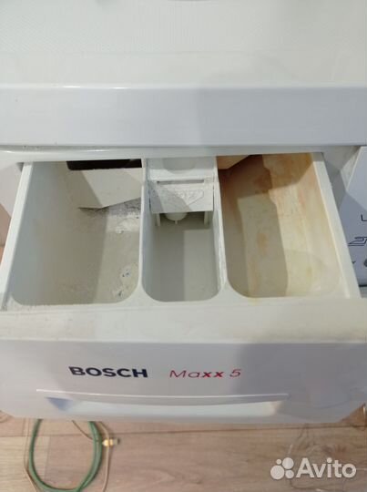 Стиральная машина бу bosch