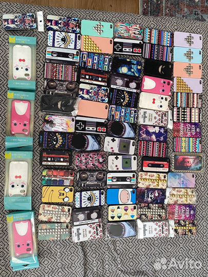 Чехол на iPhone 4-5