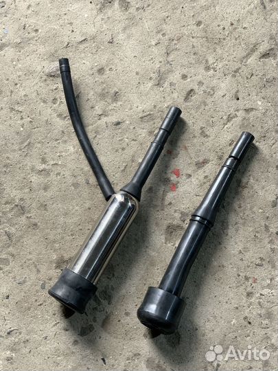 Сосковая резина на доильный аппарат