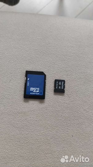 Адаптер для карты памяти