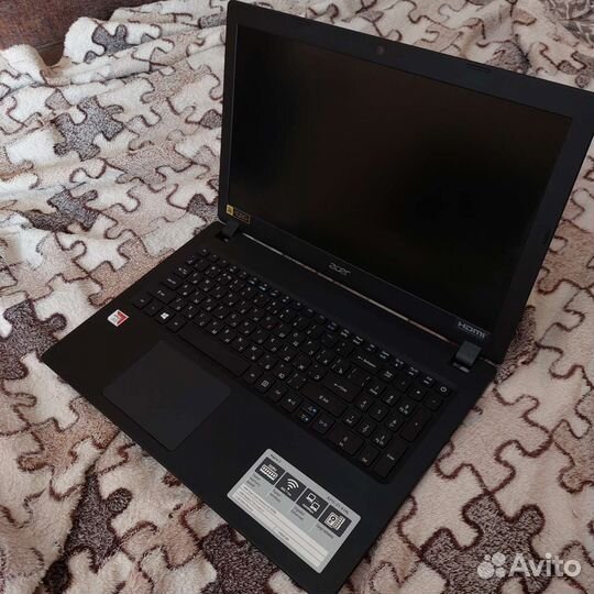 Acer Aspire A315-21-61HL