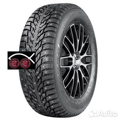 Nokian Tyres Hakkapeliitta 9 245/40 R18 97T