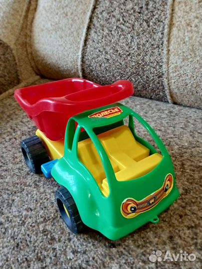 Игрушки Полесье