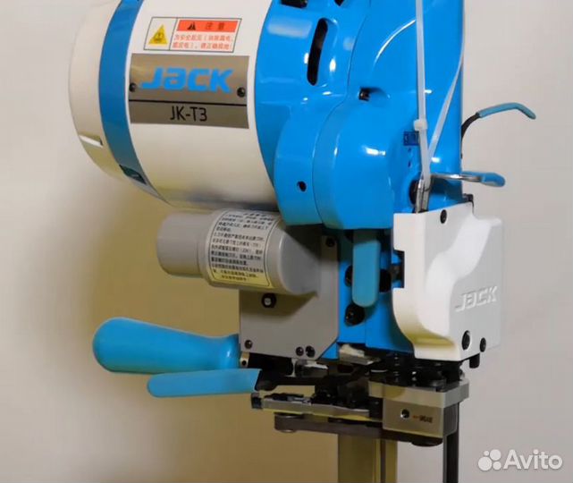 Раскройный нож Jack JK-T3 (8