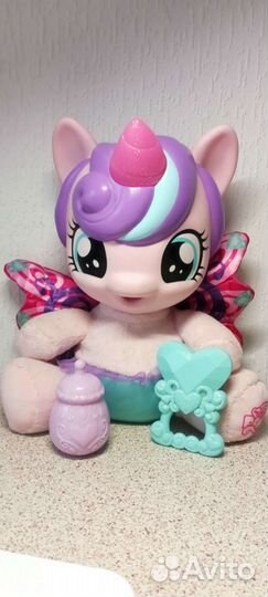 My Little Pony Флурри Харт