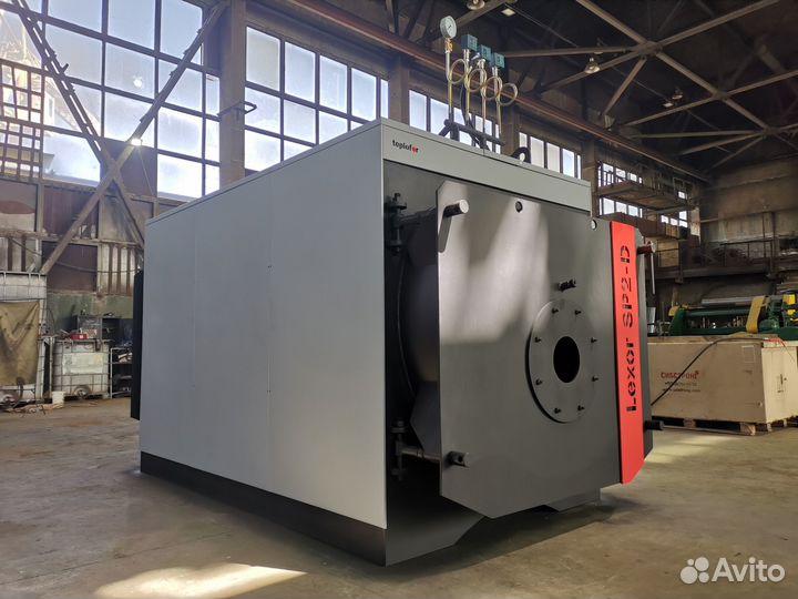 Производственный котел