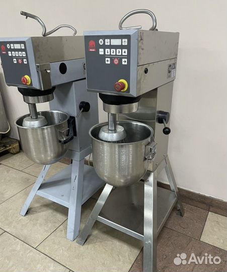 Миксер Планетарный Bear Varimixer RN20 VL-2