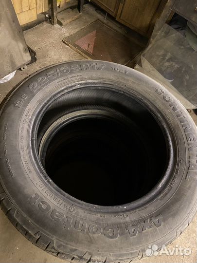 Continental Conti4x4Contact 225/65 R17 102