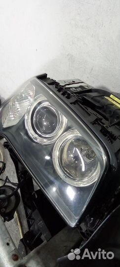Фары бмв Х3 Е83 рестаил