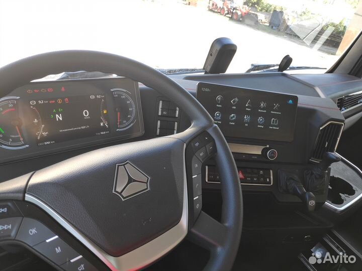 Sitrak C7H MAX, 2023