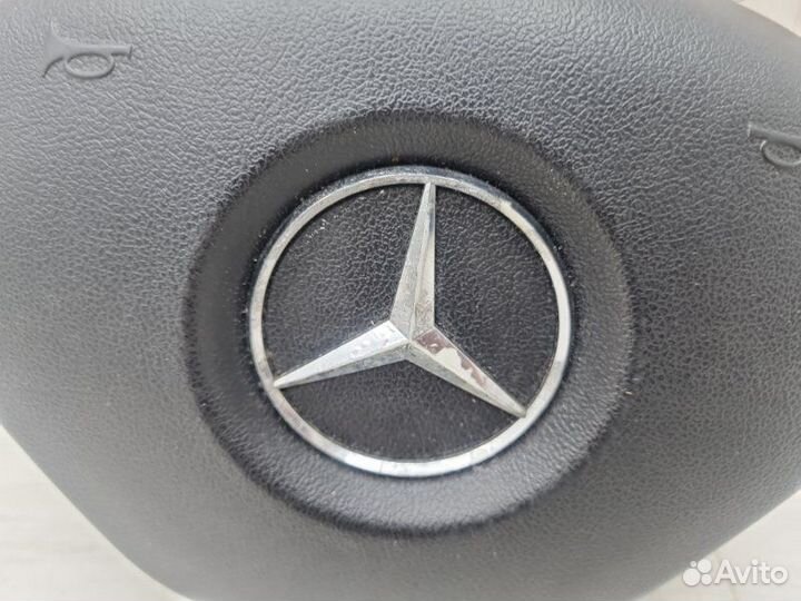 Подушка в руль Mercedes E-Class W212 651.924 2012