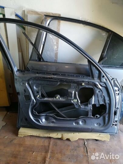 Двери BMW E90