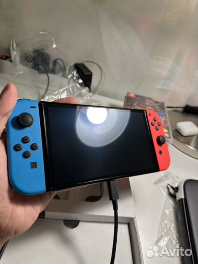 Nintendo switch oled
