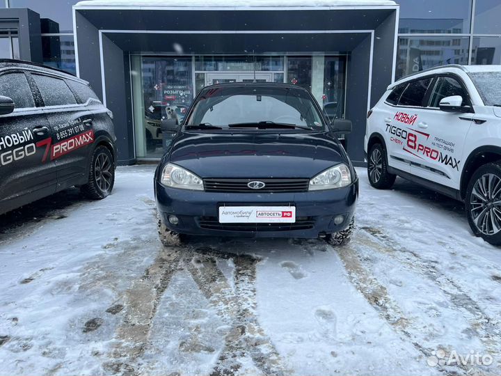 LADA Kalina 1.6 МТ, 2012, 308 662 км