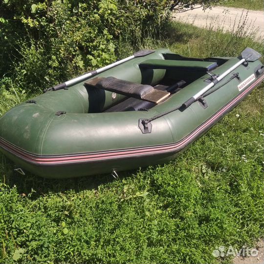 Лодка пвх