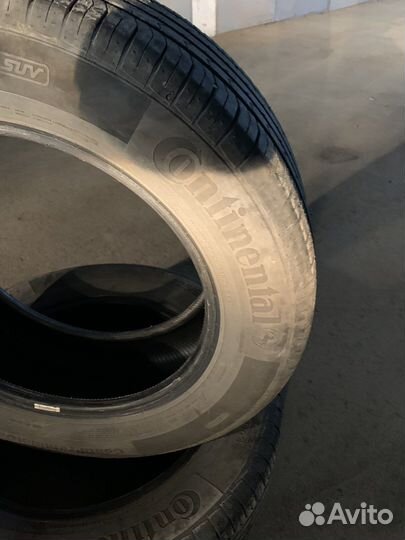 Continental ContiPremiumContact 5 225/60 R17 V