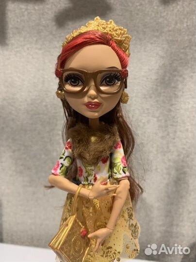 Кукла эвер афтер хай розабелла бьюти