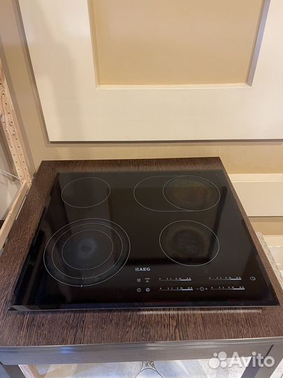 Варочная панель (б/у) на запчасти