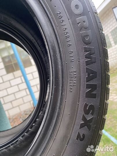 Nokian Tyres Nordman SX2 16/55 R16