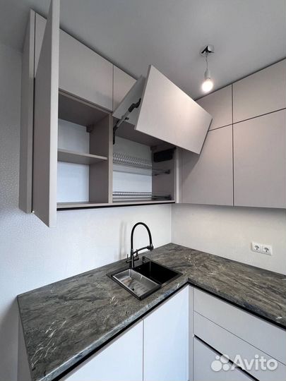 Кухня под заказ от фабрики