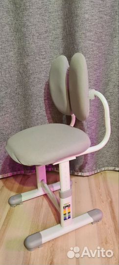 Стол и стул растущий детский