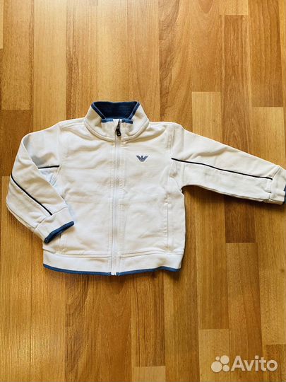 Armani детский комплект на 12 месяцев