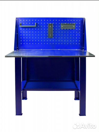Стол слесарный верстак