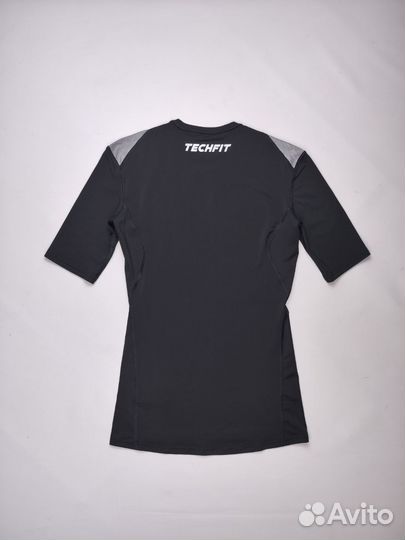 Футболка Adidas techfit base ss. Оригинал