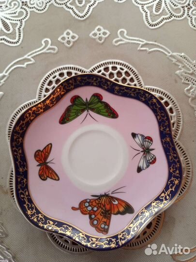 Кофейные пары, сахарница Япония