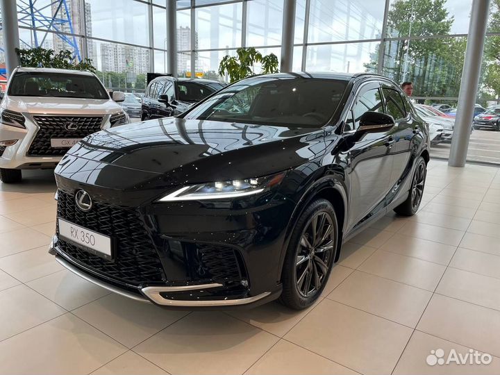 Lexus RX 2.4 AT, 2023