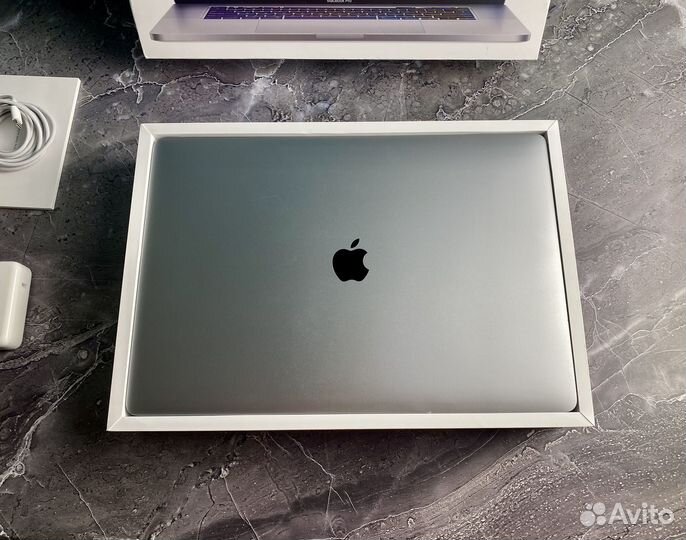 MacBook Pro 16 Ростест 2019г