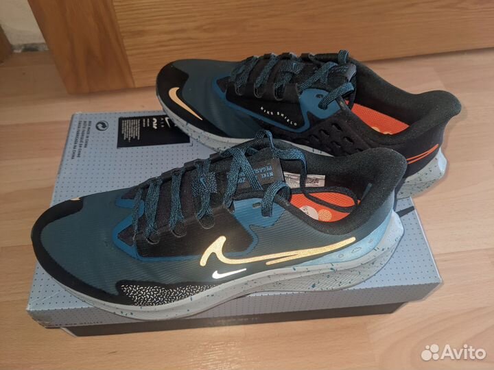 Nike pegasus shield 39 7us