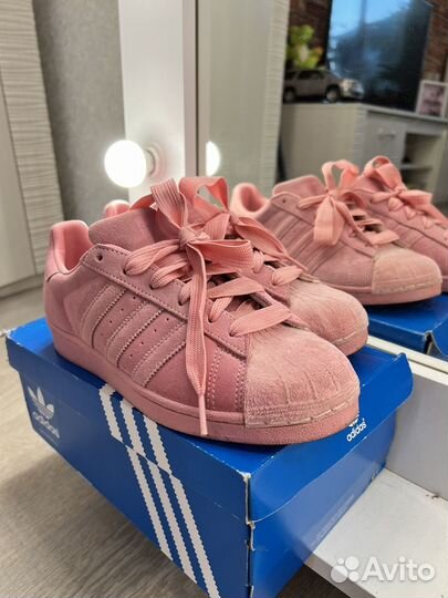 Кроссовки кеды adidas