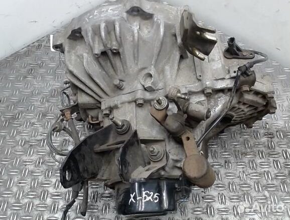 МКПП Mazda 6 1.8л, GC130